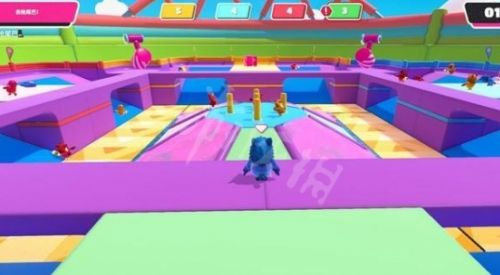 《糖豆人终极淘汰赛》关卡攻略详解