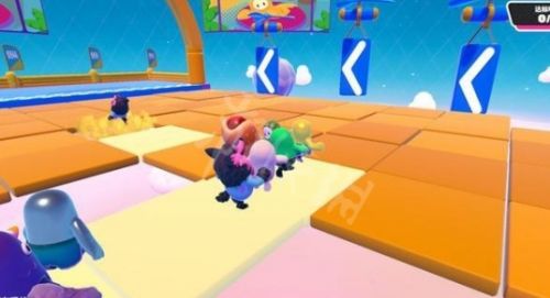 《糖豆人终极淘汰赛》关卡攻略详解