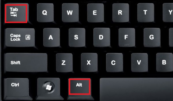 win10玩游戏按什么键返回桌面?win10玩游戏返回桌面快捷键介绍