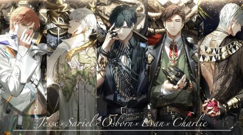 《光与夜之恋》恋爱谜题答案大全