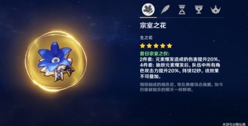 《原神》九条裟罗武器圣遗物配队攻略