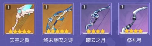 《原神》九条裟罗武器圣遗物配队攻略