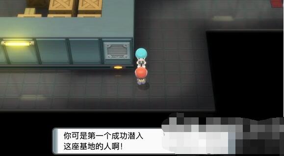 宝可梦晶灿钻石明亮珍珠银河队钥匙位置