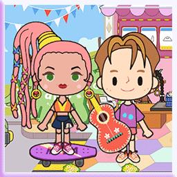 我的樱花童话学校游戏下载v1.8 安卓版