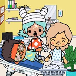 我的超级小镇医生游戏下载v1.8 安卓最新版