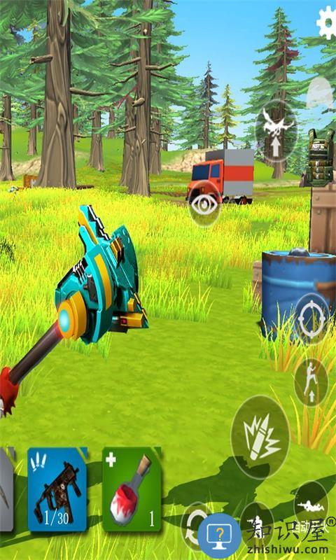 和平堡垒精英吃鸡战场 和平堡垒游戏下载