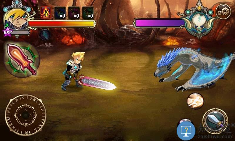 勇者传说2暗黑崛起红包游戏下载