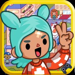 托卡城镇世界完整版下载v6.1 安卓版