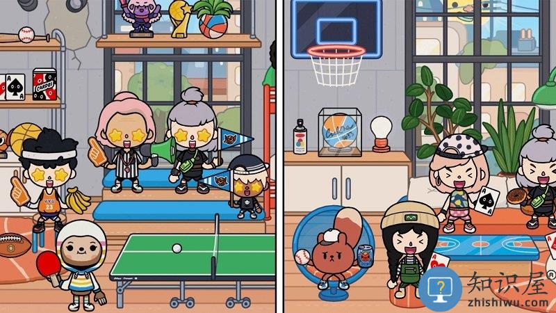 托卡乐园魔法探险最新版下载