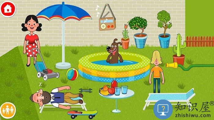 托卡城堡别墅游戏下载