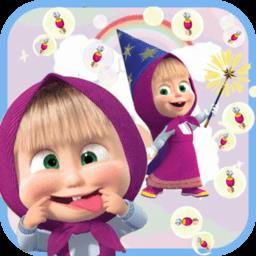 玛莎与熊魔法师游戏下载v1.4 安卓版