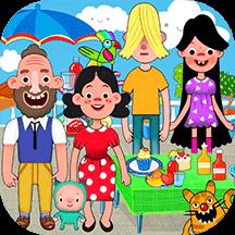 迷你城市度假日游戏(托卡城市度假日)下载v1.11 安卓版