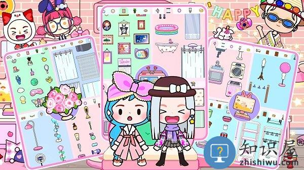 米加世界城堡游戏下载