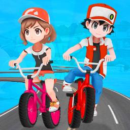 自行车跑酷小游戏下载v1.0 安卓版