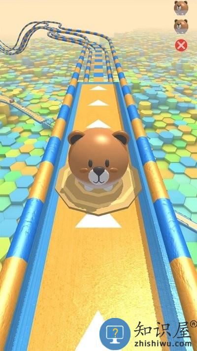 球球快跑游戏下载