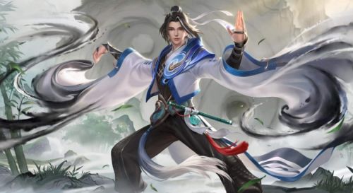 王者荣耀赵怀真原型人物最新介绍一览