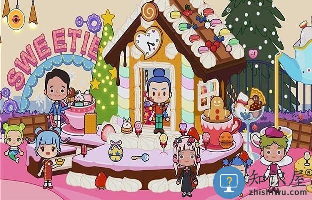 我的梦想花园小镇手机版下载