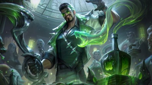 《云顶之弈》11.9德莱联盟打法攻略详细介绍