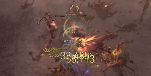 《暗黑破坏神4》闪电快打狼bd攻略详解