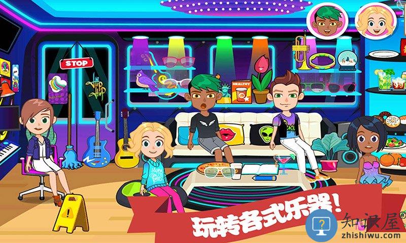 迷你城堡万圣节手机版下载