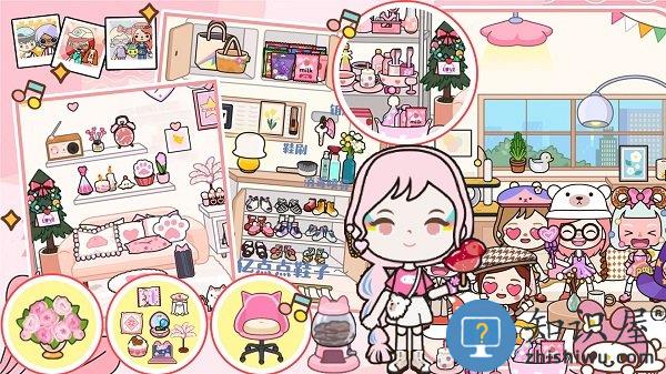 迷你乐园托卡假期手游