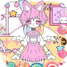 我的盲盒樱花女孩手机版下载v1.10 安卓版