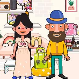 托卡王国模拟装扮最新版下载v2.0 安卓版