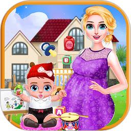 迷你城镇怀孕公主游戏下载v2.2 安卓版