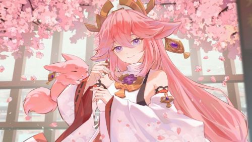 《原神》八重神子突破材料需求介绍