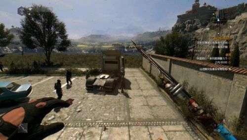 《消逝的光芒》稀有橙色武器附魔图纸获取攻略