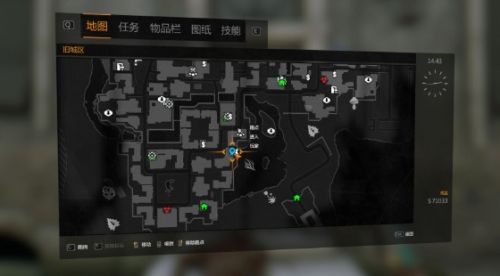 《消逝的光芒》稀有橙色武器附魔图纸获取攻略