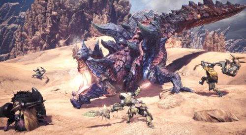 《怪物猎人世界》太刀居合斩使用方法操作按键一览