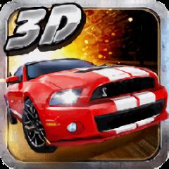 暴爽疯狂赛车游戏下载v3.1.1 安卓怀旧版