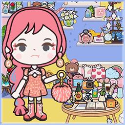 迷你小镇城堡世界游戏(改名迷你城堡小镇欢乐世界)下载v1.21 安卓版