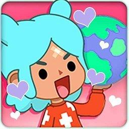 托卡世界小镇正版下载v3.0 安卓完整版