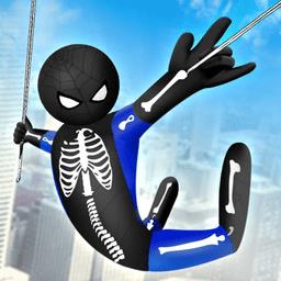 绳索英雄闯关手机版下载v1.0.5 安卓版