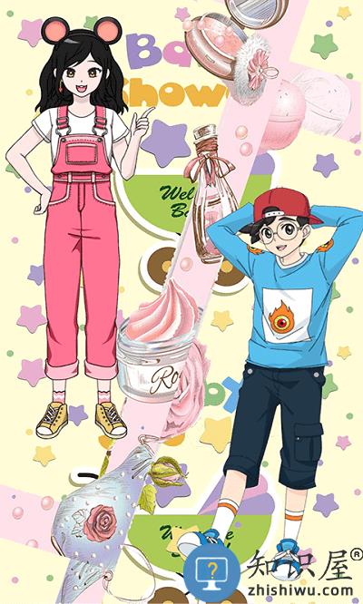 时尚娃娃公主店游戏下载