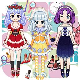 时尚娃娃舞会游戏下载v1.5 安卓版