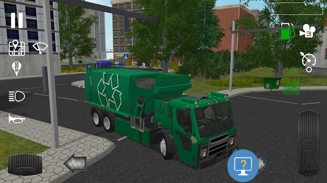 城市运输车游戏下载
