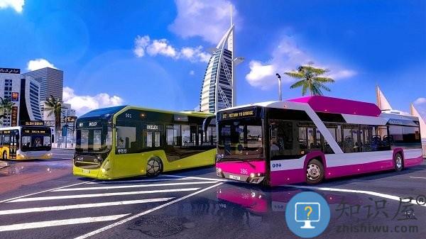 巴士模拟器游戏下载