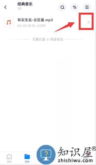 天翼云盘app怎么下载文件 天翼云盘怎么下载文件