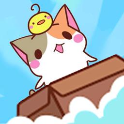 猫咪冲冲冲卡通猫女生官方版下载v2.1.0 安卓版