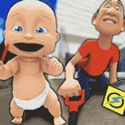 变小了怎么办小屁孩模拟器游戏下载v1.0.5 安卓版