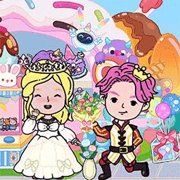 米加海景别墅小镇官方版下载v1.0 安卓版