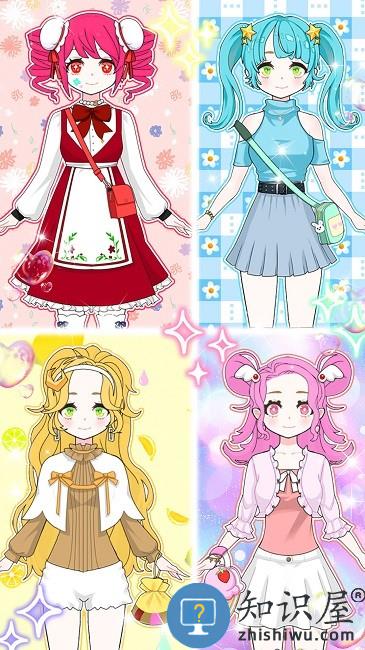 换装女王游戏 换装女王官方下载
