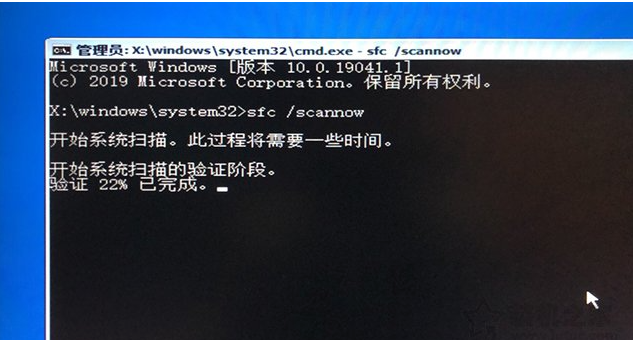 win10电脑自动修复功能无法修复你的电脑怎么办?