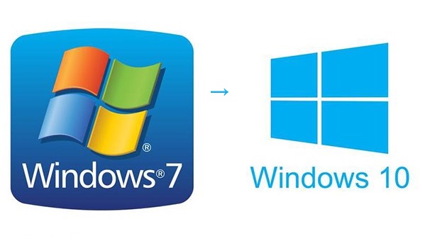 win7怎么升级win10系统版本?直接重装最方便!