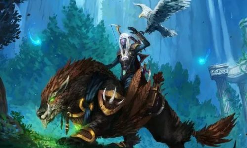 《魔兽世界》多头蛇之王位置最新分享