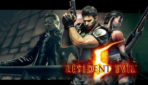 生化危机5使用原ps2及仿ps2手柄设置最佳方案详细介绍