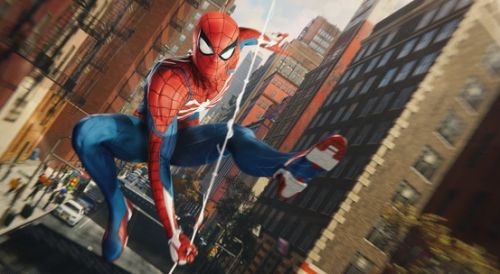 《漫威蜘蛛侠重制版》最新设置中文方法分享